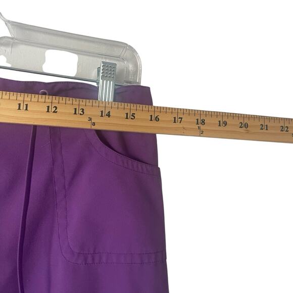 Lole Women's Size 8 Purple Outdoor Activewear Above Knee Skirt - Picture 9 of 10
